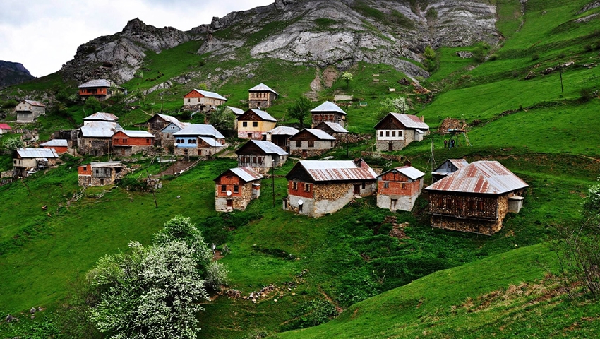 Sisler Ülkesi Karadeniz